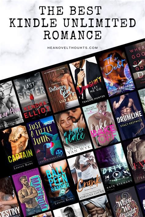 best spicy books on kindle unlimited